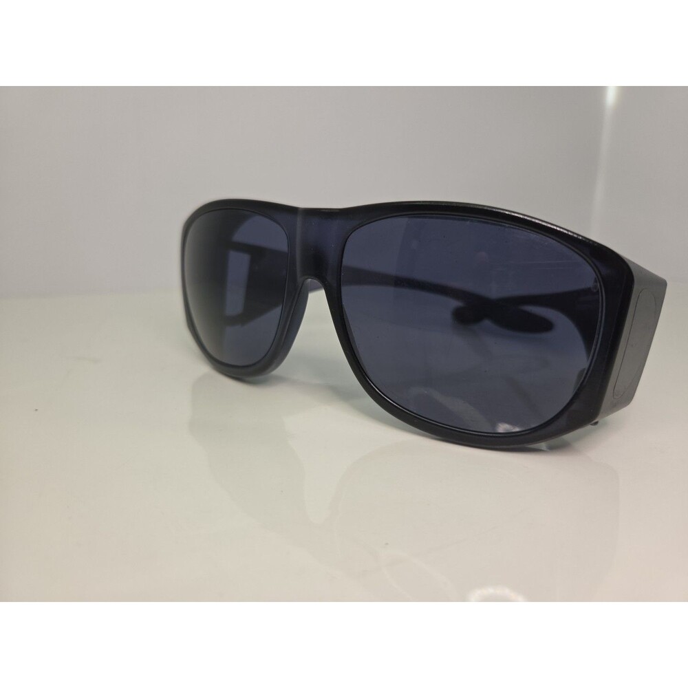solar shield fit over sunglasses Z87 Black